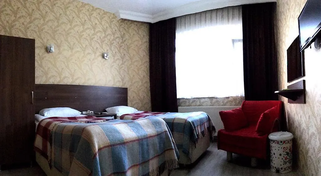 Fatih Hotel Erciyes Istanbul Turkey