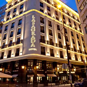 Lasagrada Istanbul