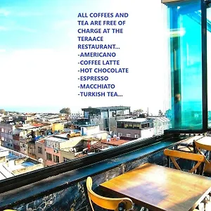 Kaya Royal Theater Street Istanbul