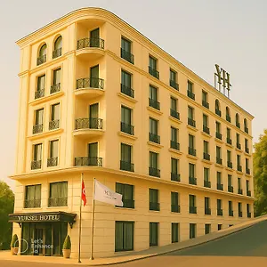 Yuksel Yenikapı Otel