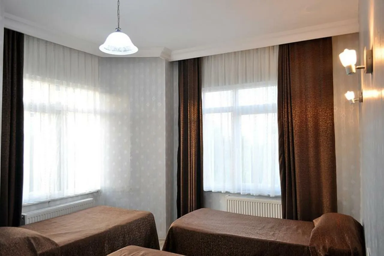 Fatih Hotel Erciyes Istanbul