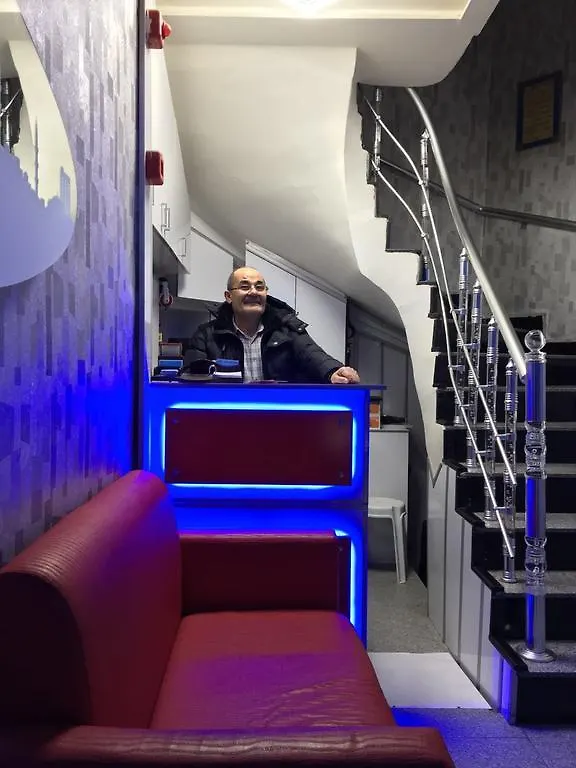 Fatih Hotel Erciyes location