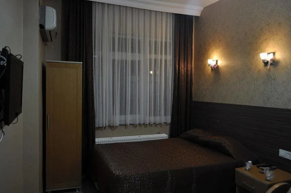 Fatih Hotel Erciyes Istanbul Bed & Breakfast