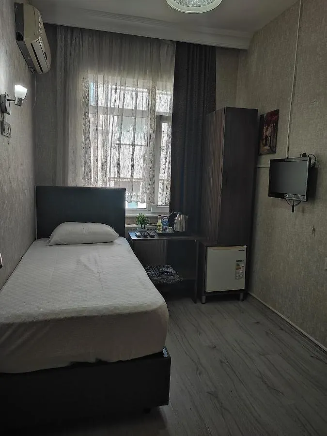 ** Bed & Breakfast Fatih Hotel Erciyes Istanbul Tyrkiet