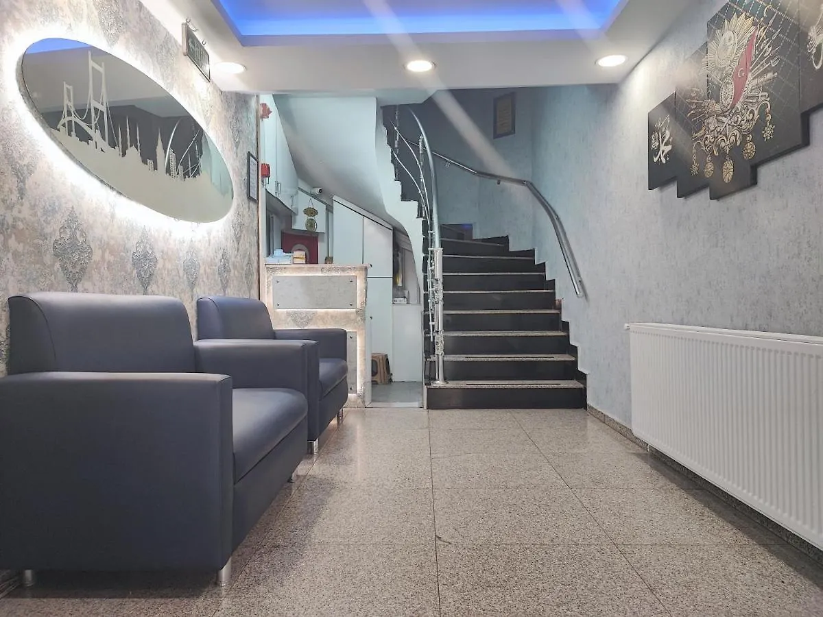 Fatih Hotel Erciyes Istanbul Tyrkiet