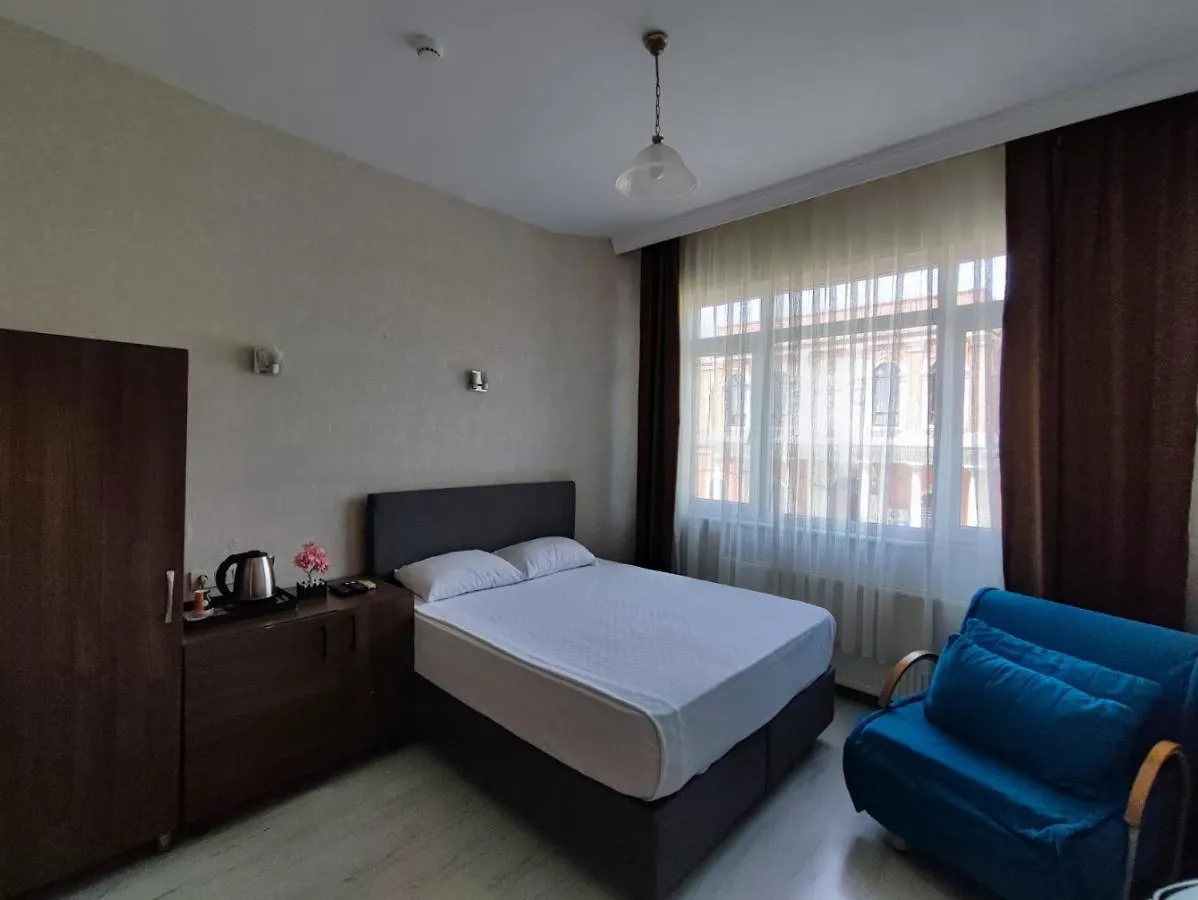 Bed & Breakfast Fatih Hotel Erciyes Istanbul