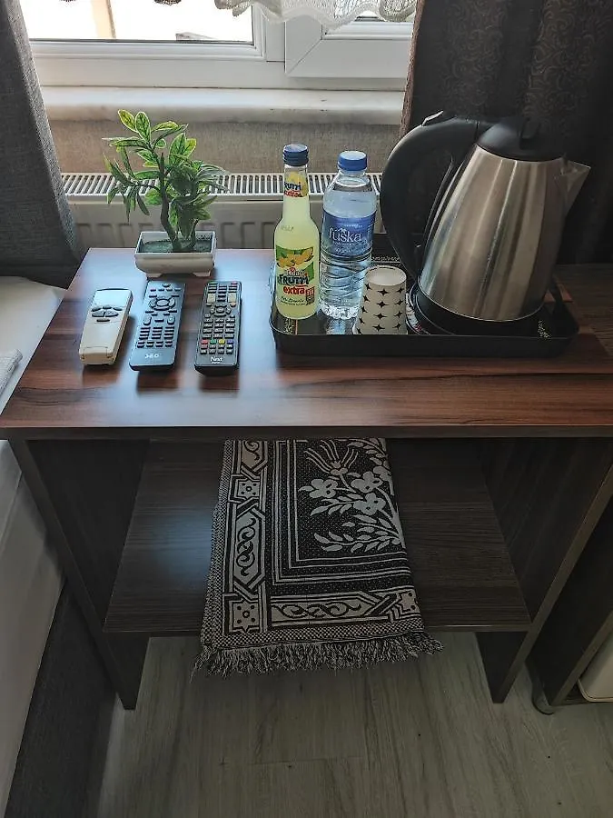 Fatih Hotel Erciyes Istanbul 2*,  Tyrkiet