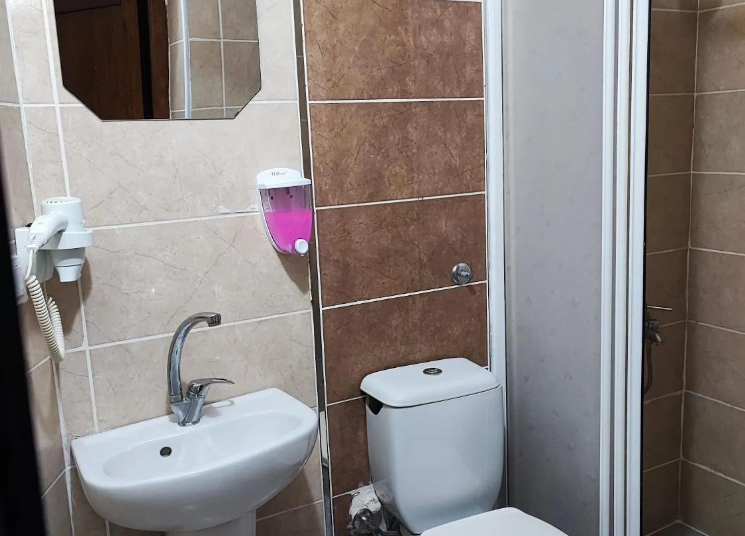 Fatih Hotel Erciyes Istanbul 2*,