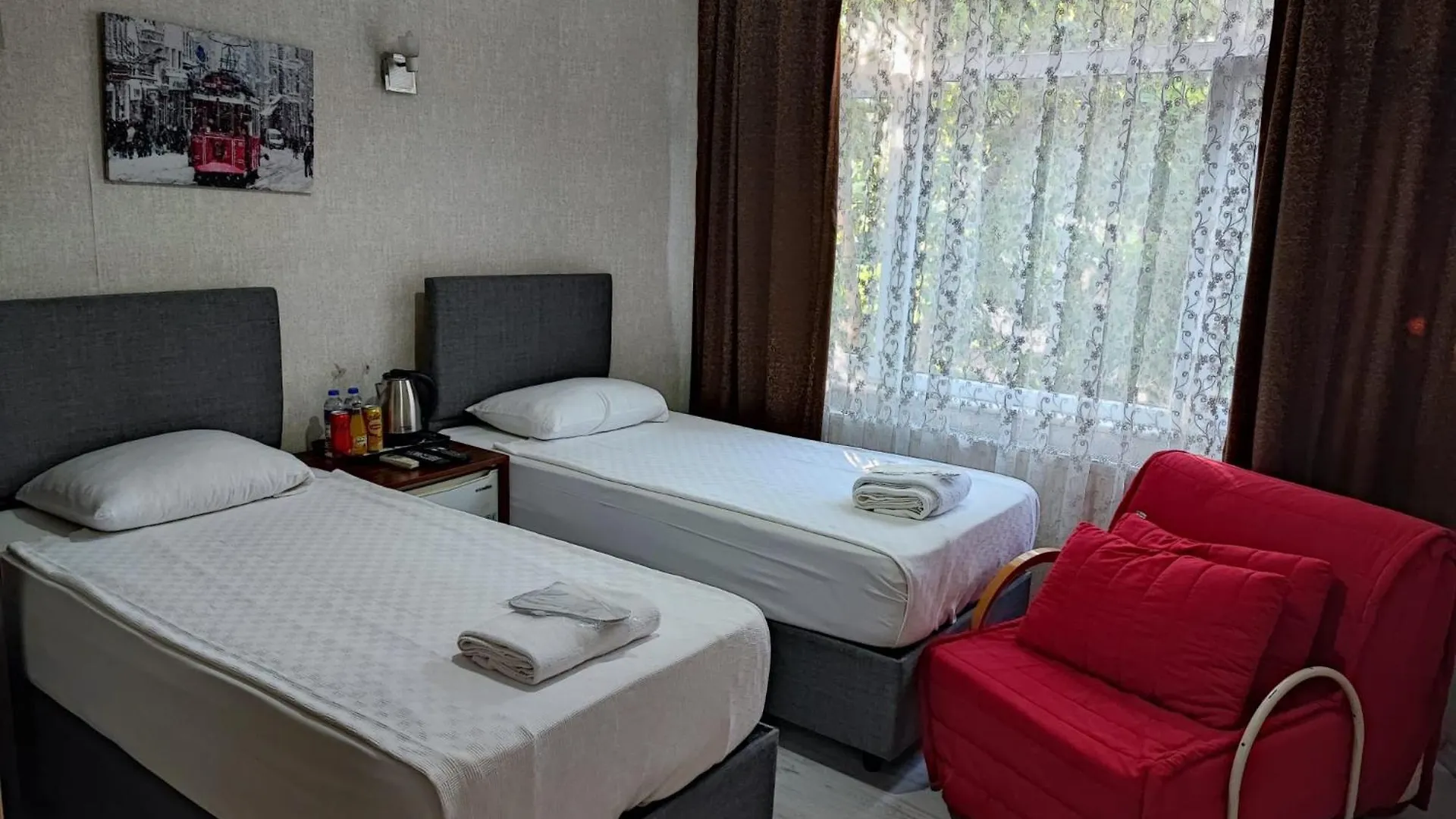 Bed & Breakfast Fatih Hotel Erciyes Istanbul