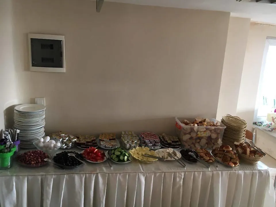 Fatih Hotel Erciyes Istanbul 2*,