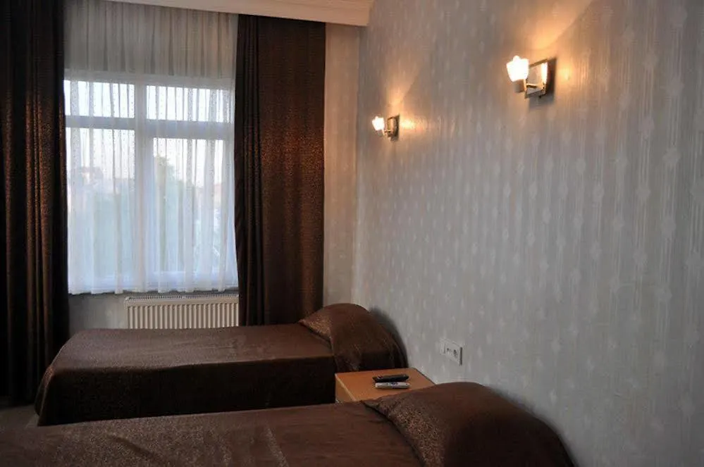 Fatih Hotel Erciyes Istanbul