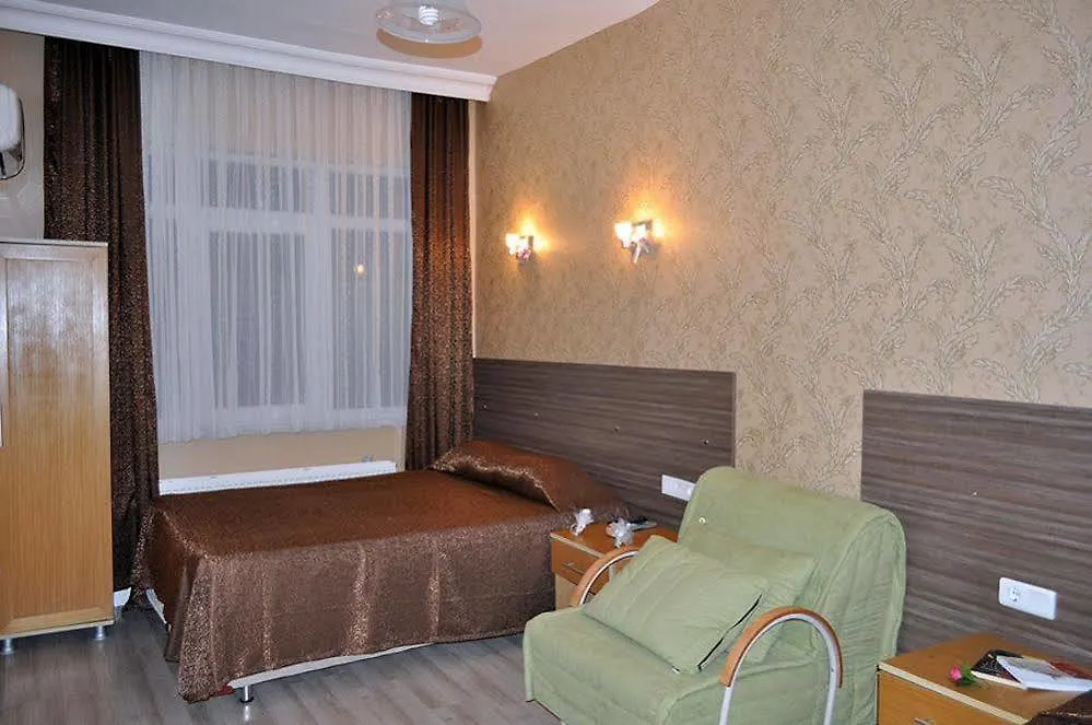 Bed & Breakfast Fatih Hotel Erciyes Istanbul